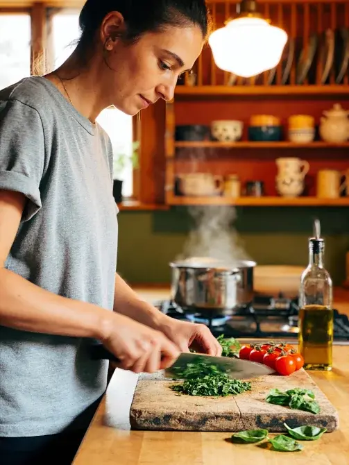 Cooking